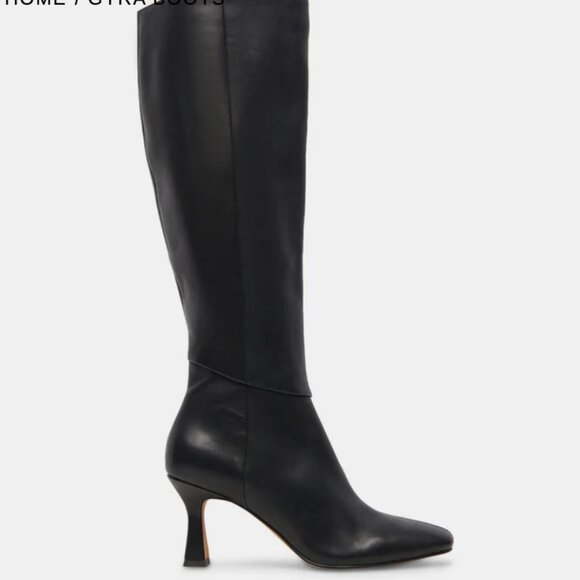 Dolce Vita Gyra Boots - Picture 1 of 3